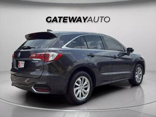 2016 Acura RDX Technology & AcuraWatch Plus Package