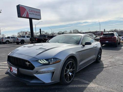 2020 Ford Mustang EcoBoost