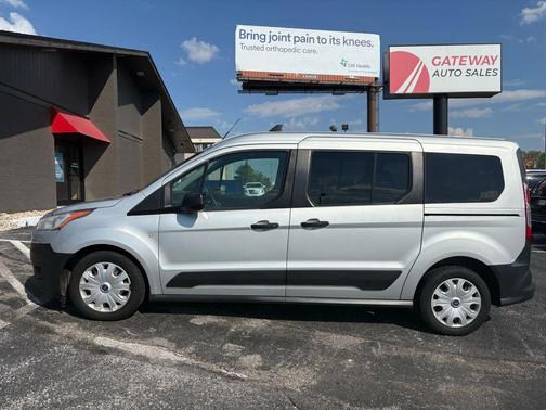 2020 Ford Transit Connect XL w/Rear Liftgate