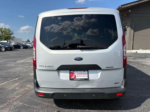 2020 Ford Transit Connect XL w/Rear Liftgate