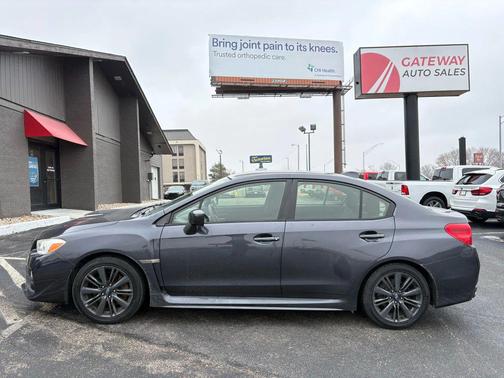 2015 Subaru WRX Base