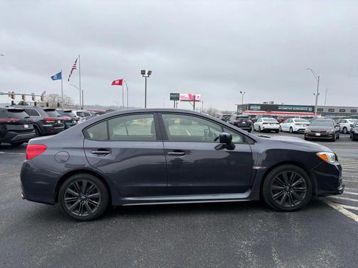 2015 Subaru WRX Base
