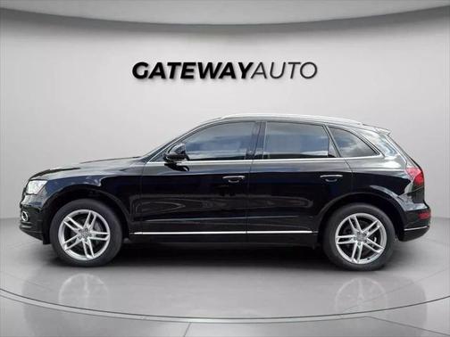 2016 Audi Q5 2.0T Premium Plus