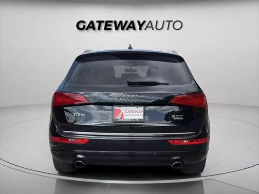 2016 Audi Q5 2.0T Premium Plus
