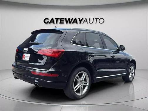 2016 Audi Q5 2.0T Premium Plus