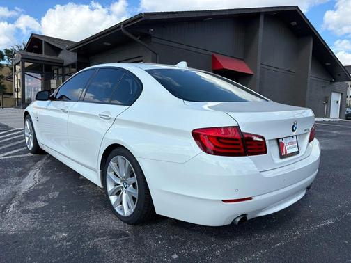 2012 BMW 535 xDrive