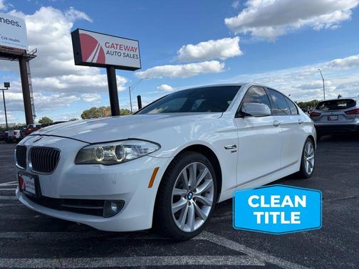 2012 BMW 535 xDrive