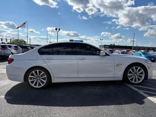 2012 BMW 535 xDrive