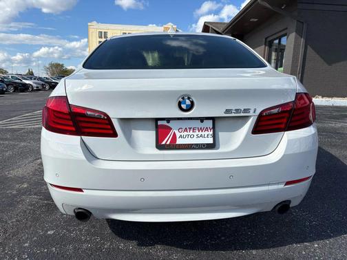 2012 BMW 535 xDrive