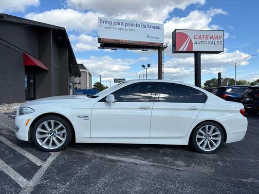 2012 BMW 535 xDrive