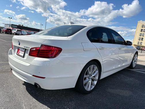 2012 BMW 535 xDrive