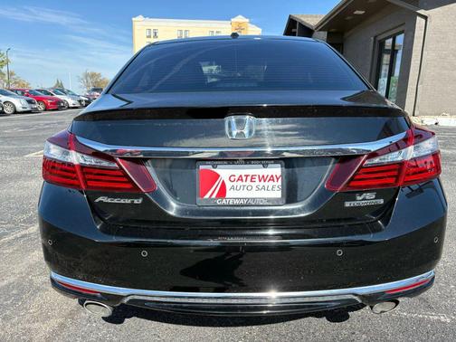 2017 Honda Accord Touring V6