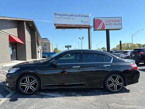 2017 Honda Accord Touring V6
