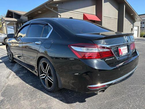 2017 Honda Accord Touring V6