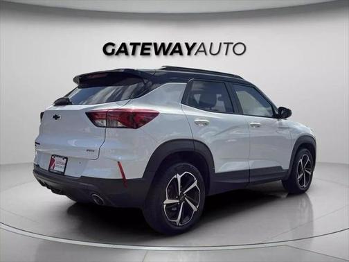 2021 Chevrolet Trailblazer RS