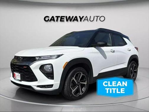 2021 Chevrolet Trailblazer RS