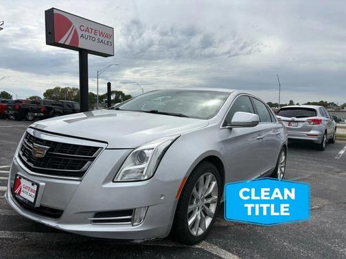 2017 Cadillac XTS Luxury