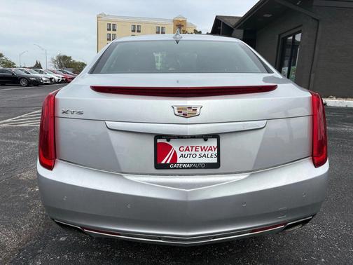 2017 Cadillac XTS Luxury