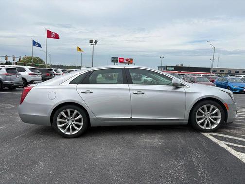 2017 Cadillac XTS Luxury