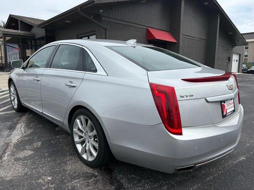 2017 Cadillac XTS Luxury
