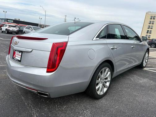 2017 Cadillac XTS Luxury