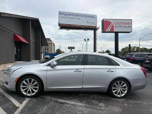2017 Cadillac XTS Luxury
