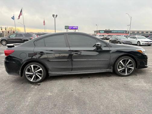 2022 Subaru Impreza Sport