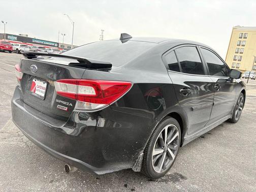 2022 Subaru Impreza Sport