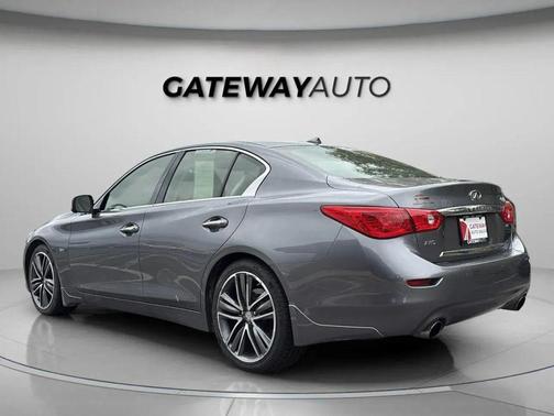 2016 INFINITI Q50 3.0T Premium