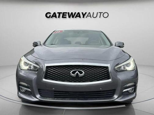 2016 INFINITI Q50 3.0T Premium