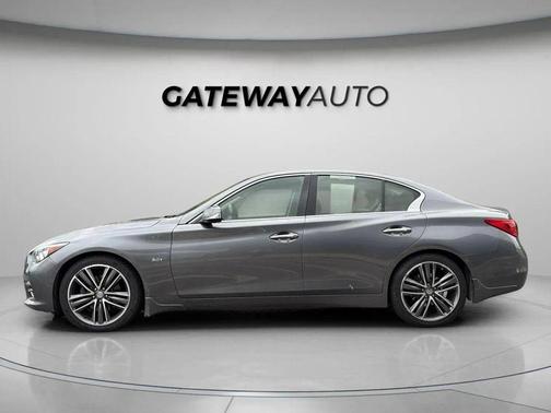 2016 INFINITI Q50 3.0T Premium