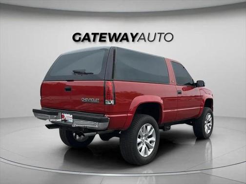 1993 Chevrolet Blazer Base