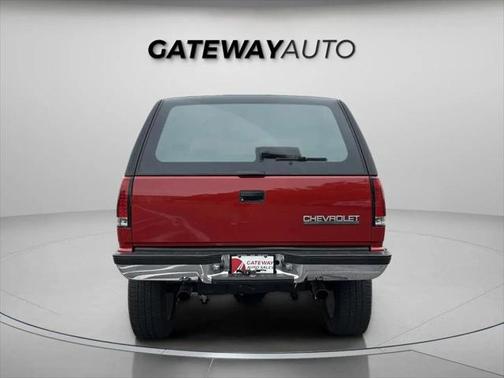 1993 Chevrolet Blazer Base
