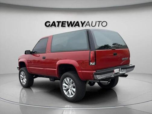 1993 Chevrolet Blazer Base