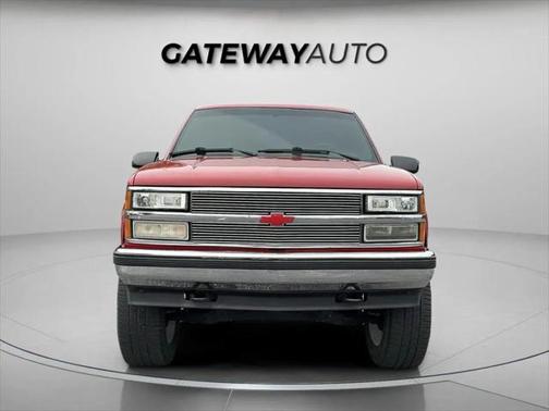 1993 Chevrolet Blazer Base