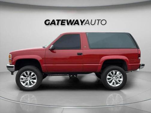 1993 Chevrolet Blazer Base