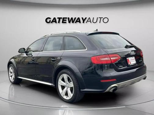 2013 Audi allroad 2.0T Prestige
