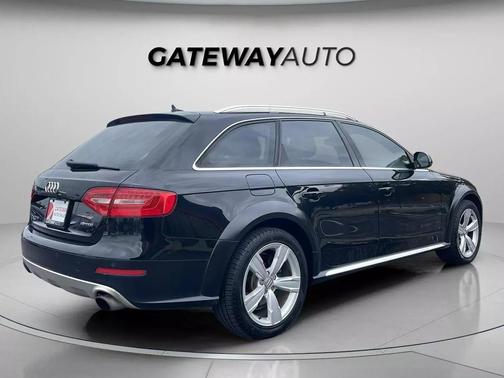 2013 Audi allroad 2.0T Prestige
