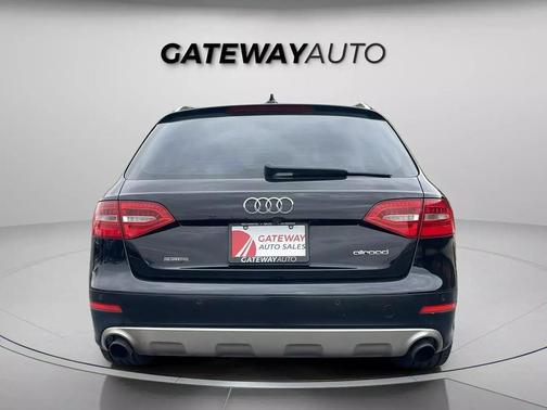 2013 Audi allroad 2.0T Prestige
