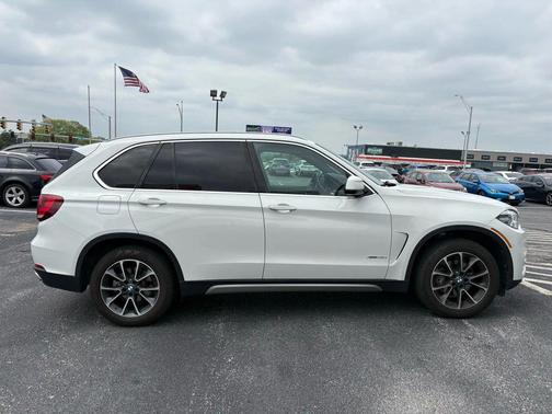 2018 BMW X5 xDrive35i