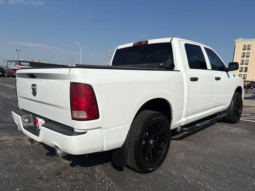 2015 RAM 1500 Tradesman/Express