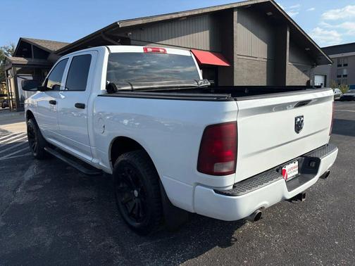 2015 RAM 1500 Tradesman/Express