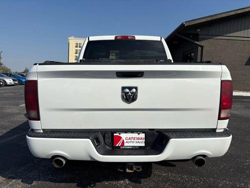 2015 RAM 1500 Tradesman/Express