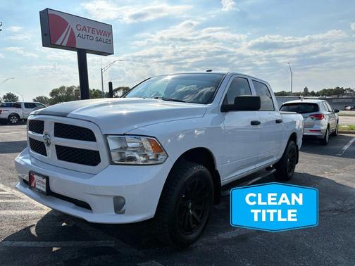 2015 RAM 1500 Tradesman/Express