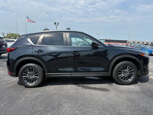 2021 Mazda CX-5 Sport