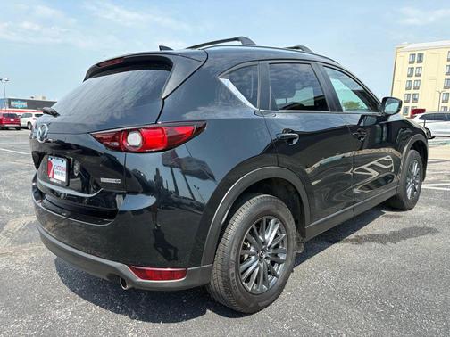 2021 Mazda CX-5 Sport
