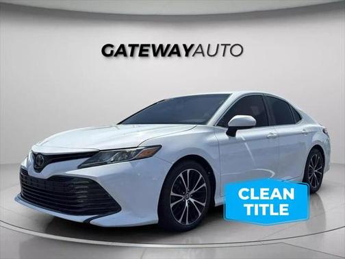 2019 Toyota Camry LE