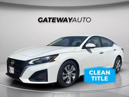 2023 Nissan Altima S FWD