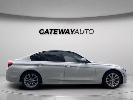 2017 BMW 320 i