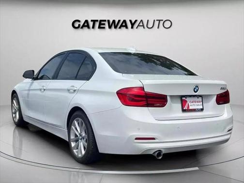 2017 BMW 320 i